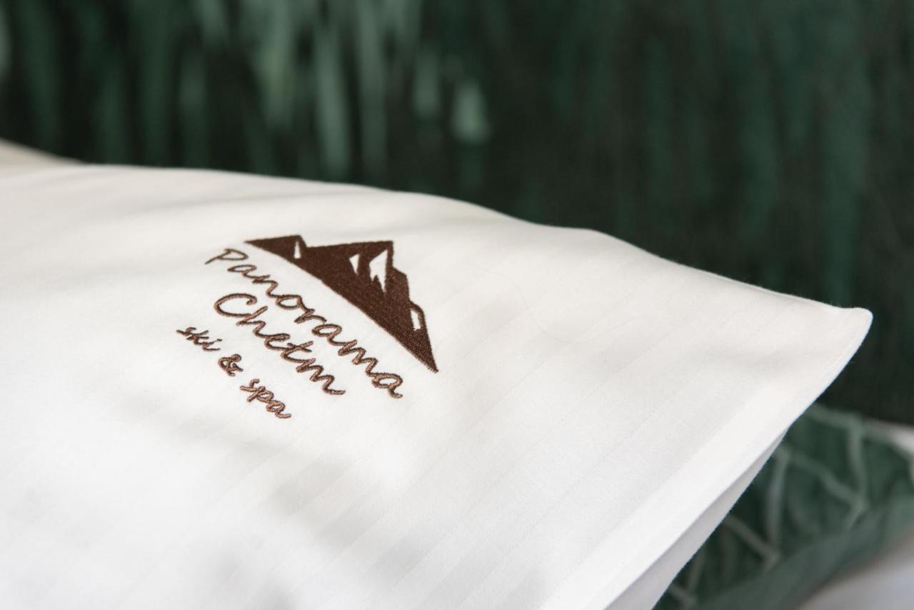 Domek W Gorach - Prywatne Jacuzzi, Sauna, Grota Solna - Panorama Chelm Ski&Spa ミシレニツェ エクステリア 写真