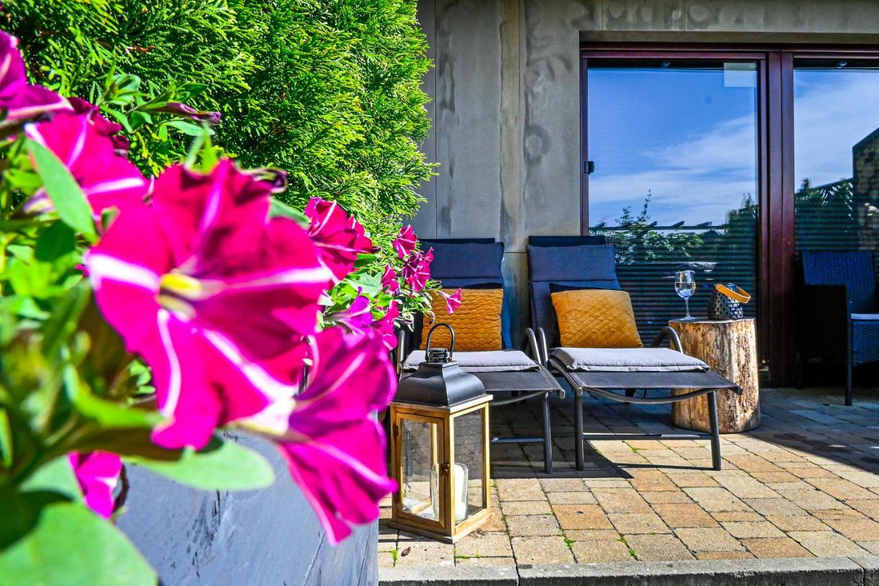 Domek W Gorach - Prywatne Jacuzzi, Sauna, Grota Solna - Panorama Chelm Ski&Spa ミシレニツェ エクステリア 写真
